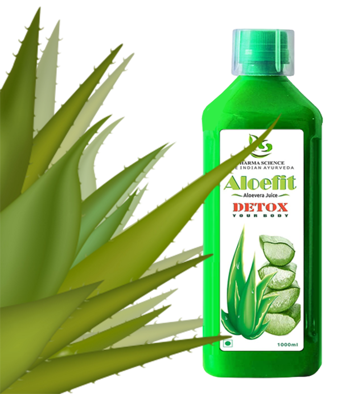 Immunity Booster - Aloe Vera Juice (Aloefit) 